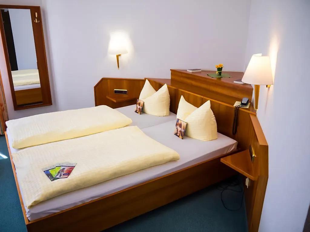 Hotel Vital-Hotel Erika Bad Kissingen