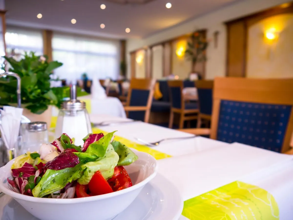 Vital-Hotel Erika Bad Kissingen Hotel